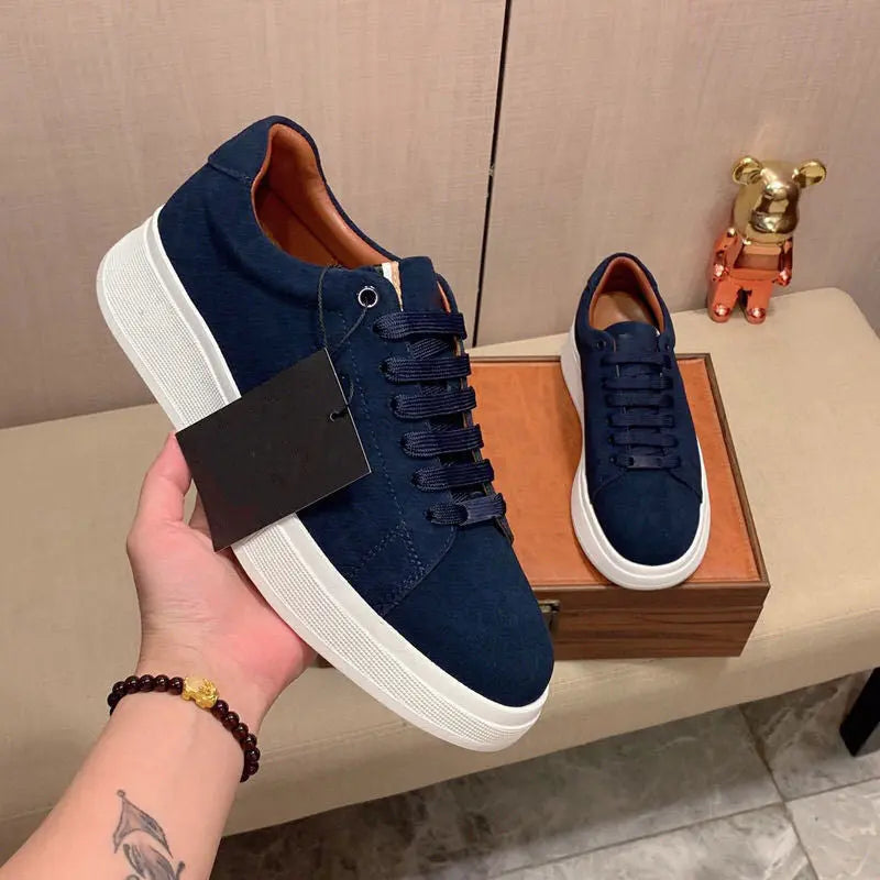 Baylor - Modern Casual Walking Shoes | By By Julian & Claire Toronto