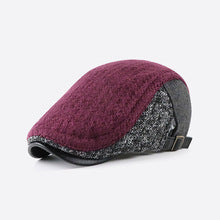Allen - Timeless Knit Beret | By Julian & Claire Toronto