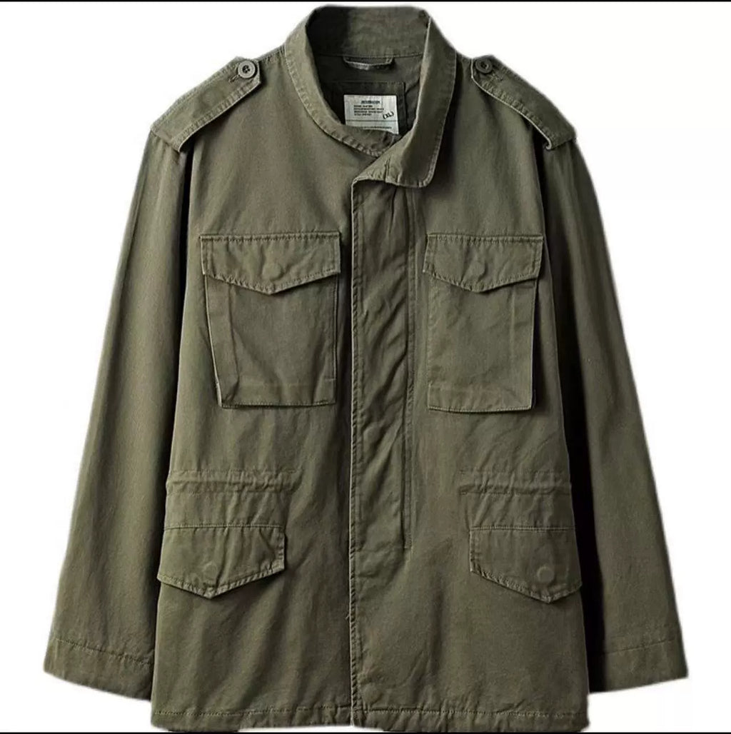 Sean - Field Jacket | By Julian & Claire Toronto