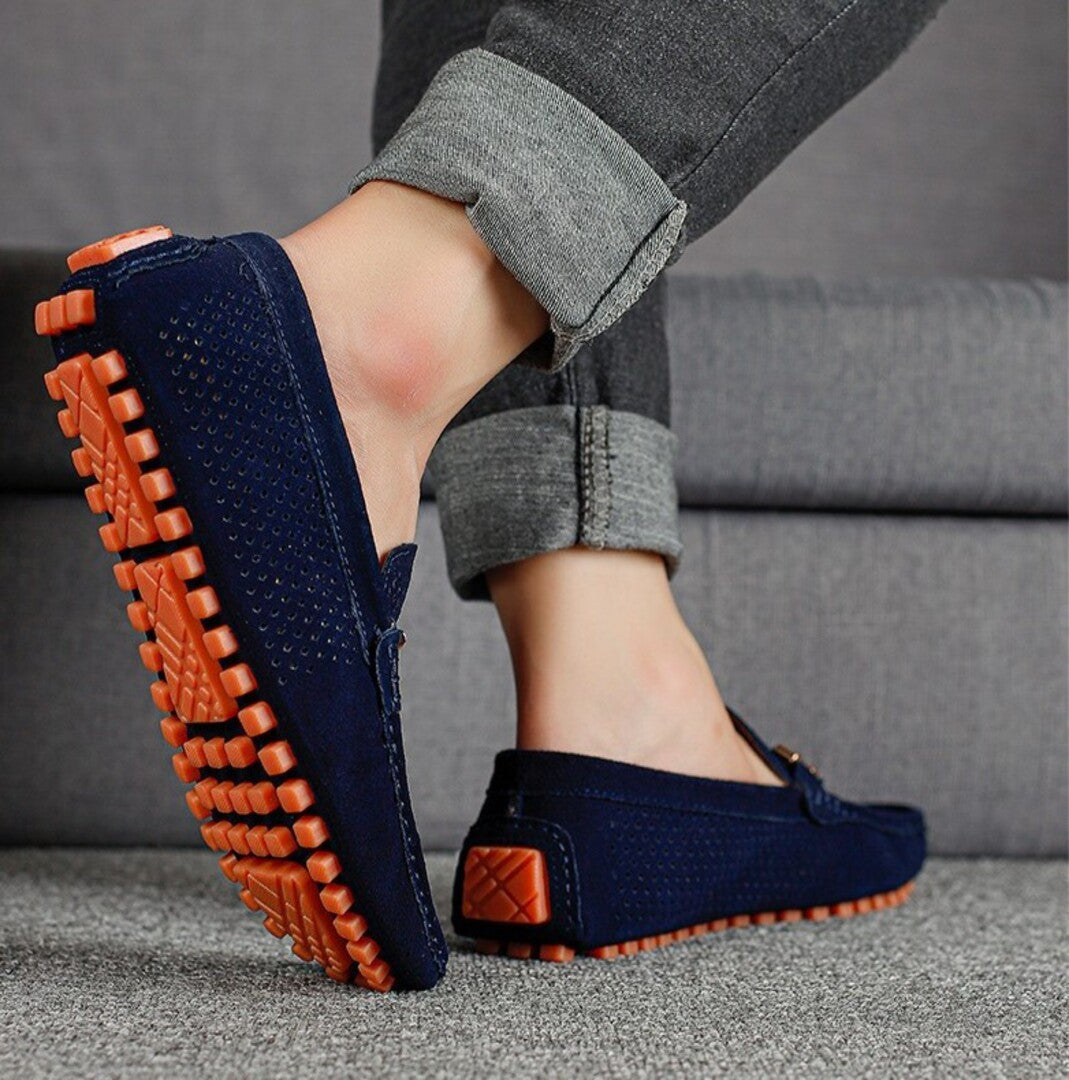Sterling - Lightweight Daily Loafers | By Julian & Claire Toronto