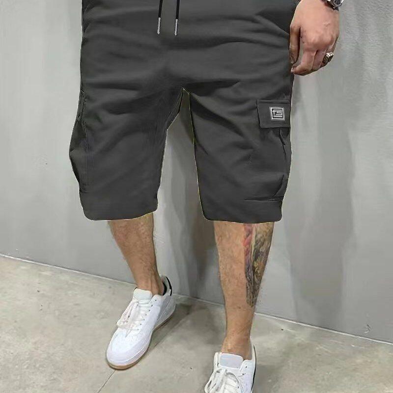 Xeno - Tactical Style Cargo Shorts | By Julian & Claire Toronto