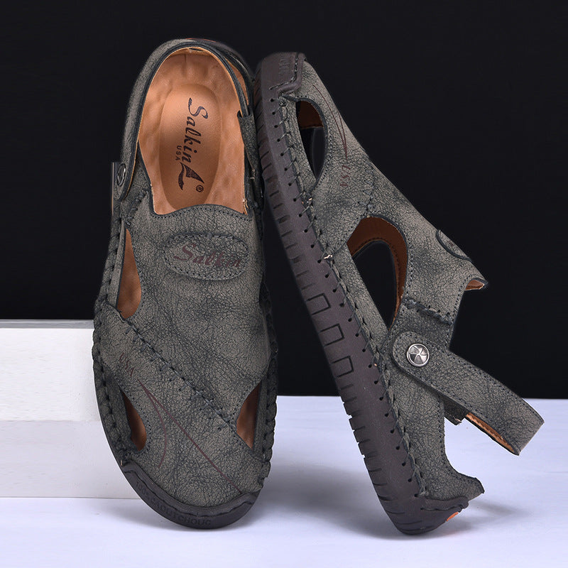 Iverson - Timeless Adventure Sandals | By Julian & Claire Toronto