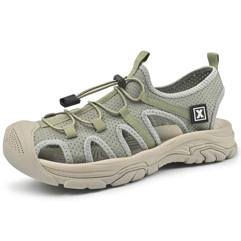 Leon - All Terrain Comfort Sandals | By Julian & Claire Toronto
