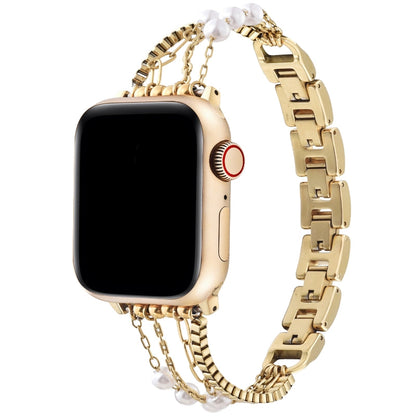 Tali Jam Tangan Cape Stainless Steel untuk Apple Watch