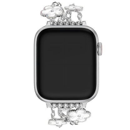 Tali Jam Tangan Cape Stainless Steel untuk Apple Watch