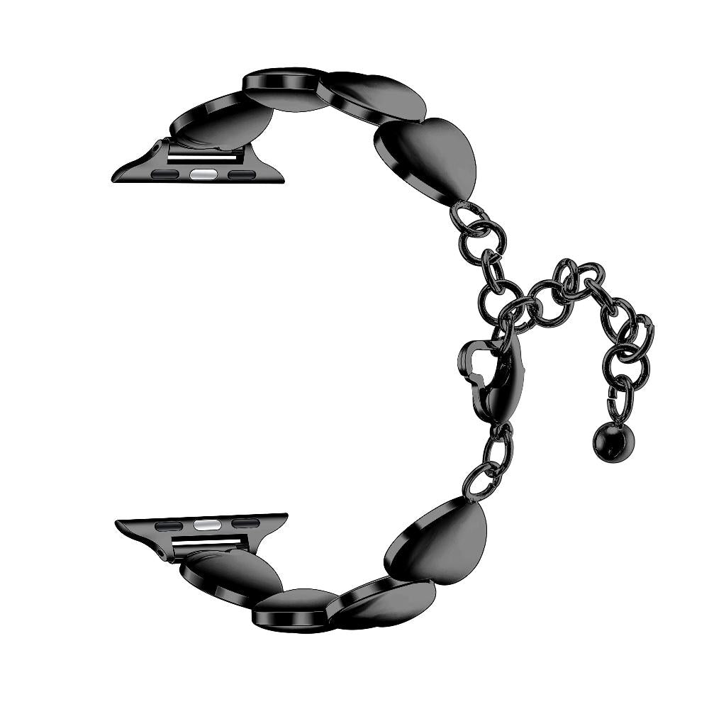Lover Heart Steel Band for Apple Watch