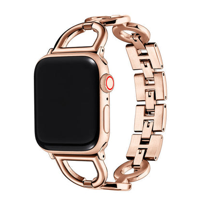 Tali Jam Tangan Apple Watch Colette Stainless Steel - PENJUALAN AKHIR