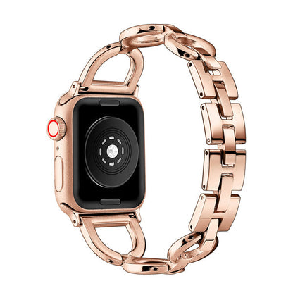 Tali Jam Tangan Apple Watch Colette Stainless Steel - PENJUALAN AKHIR