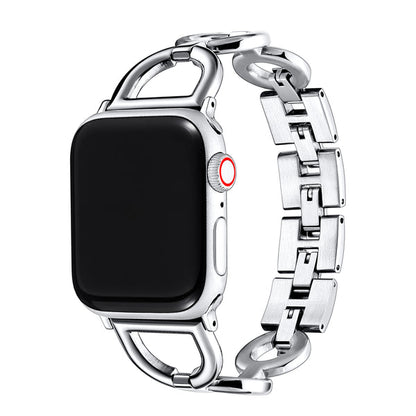 Tali Jam Tangan Apple Watch Colette Stainless Steel - PENJUALAN AKHIR