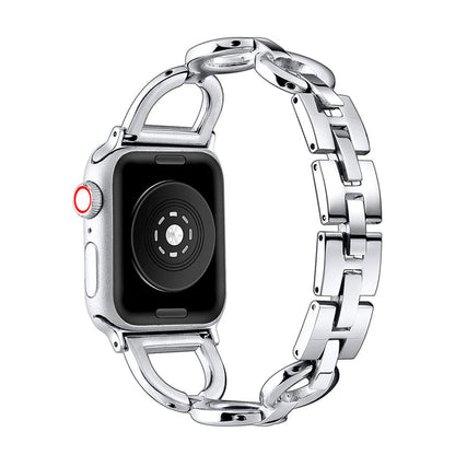 Tali Jam Tangan Apple Watch Colette Stainless Steel - PENJUALAN AKHIR