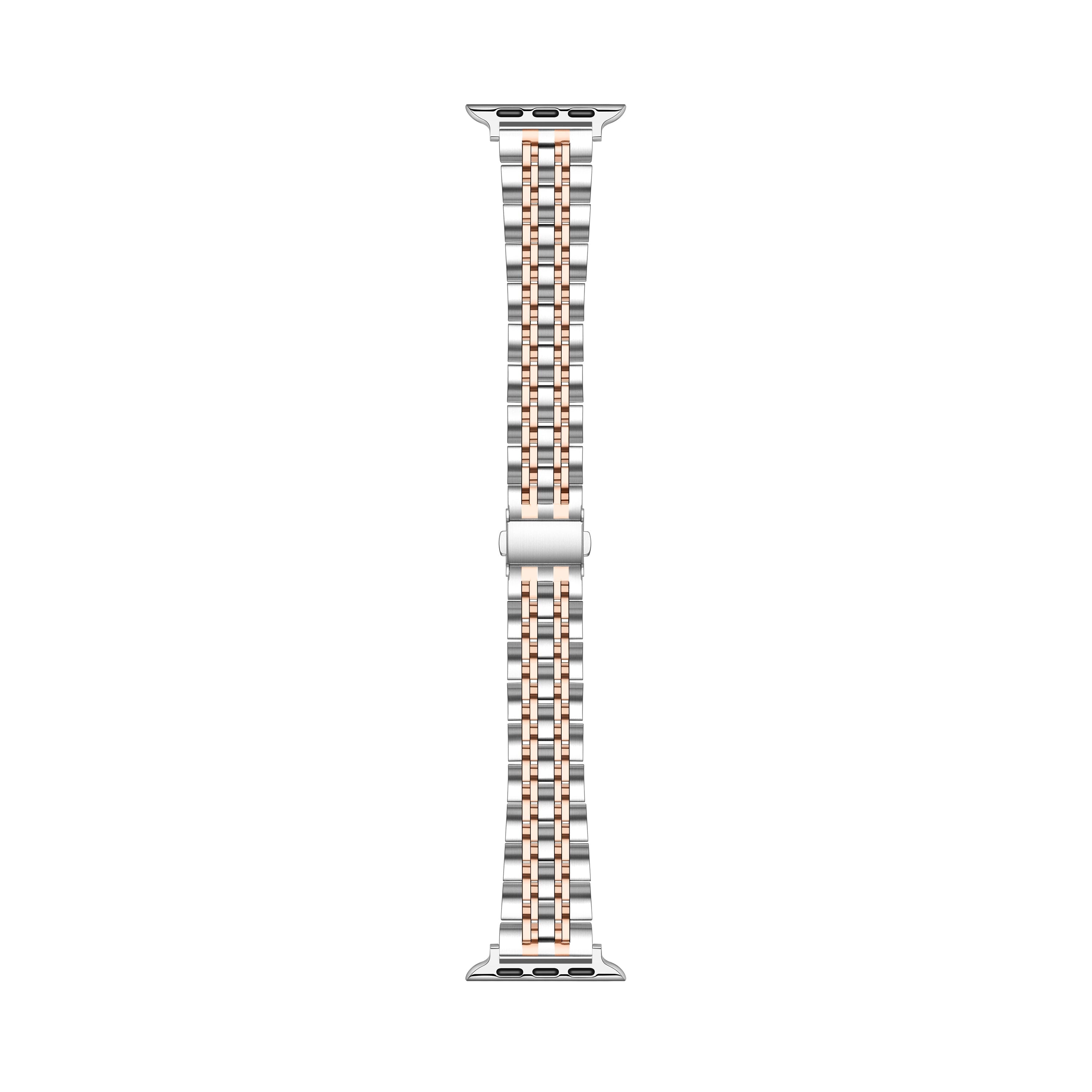 Rainey Stainless Steel Band for Apple Watch