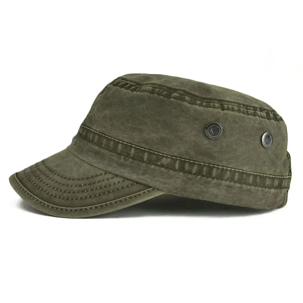 Sullivan - Vintage Outdoor Baseball Cap | By Julian & Claire Toronto