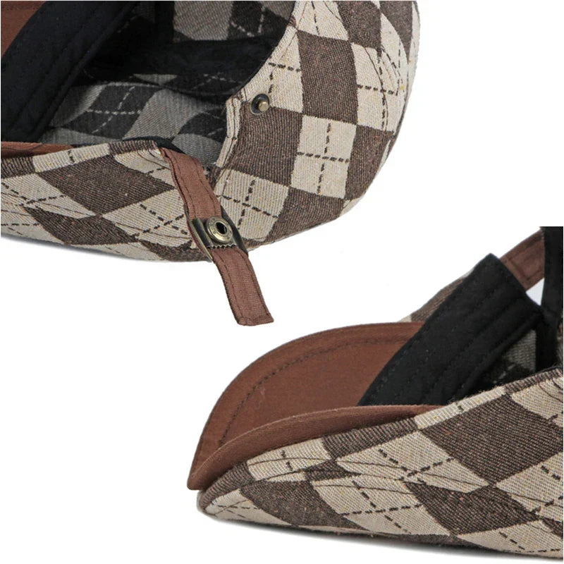 Patrick - Elegant Everyday Beret | By Julian & Claire Toronto