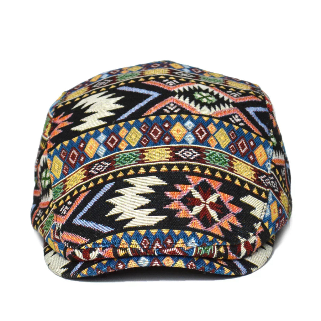 Camden - Premium Vintage Flat Cap | By Julian & Claire Toronto