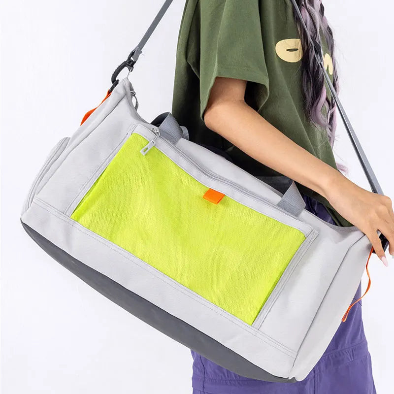 Tucker - Urban Travel Sports Bag | By Julian & Claire Toronto