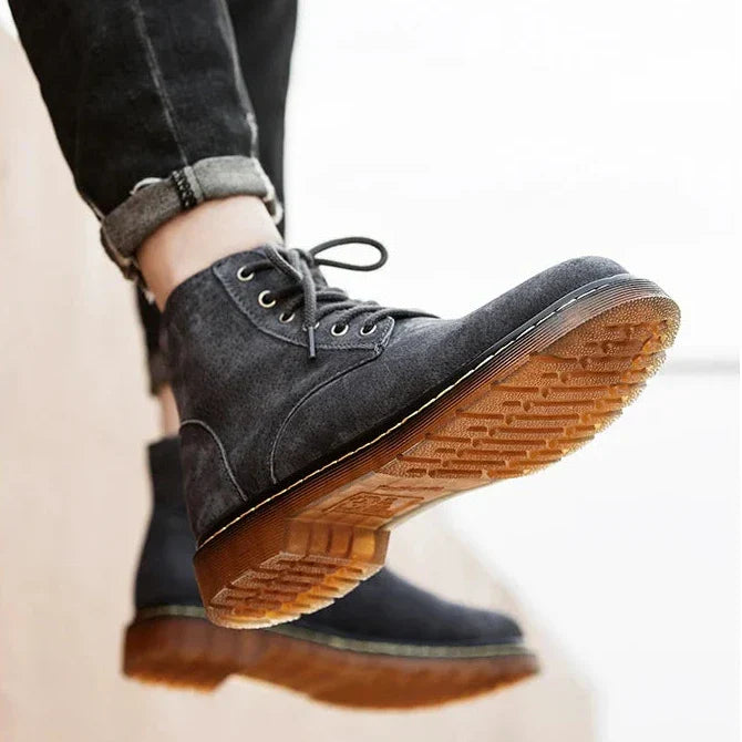 Derekson - Vintage Ridge Trail Boots | By Julian & Claire Toronto