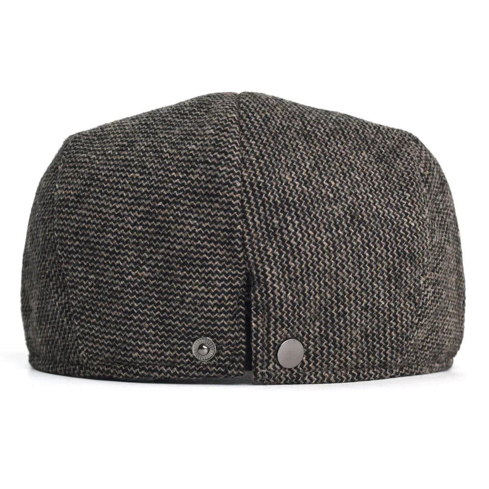 Martin - Refined Casual Beret | By Julian & Claire Toronto