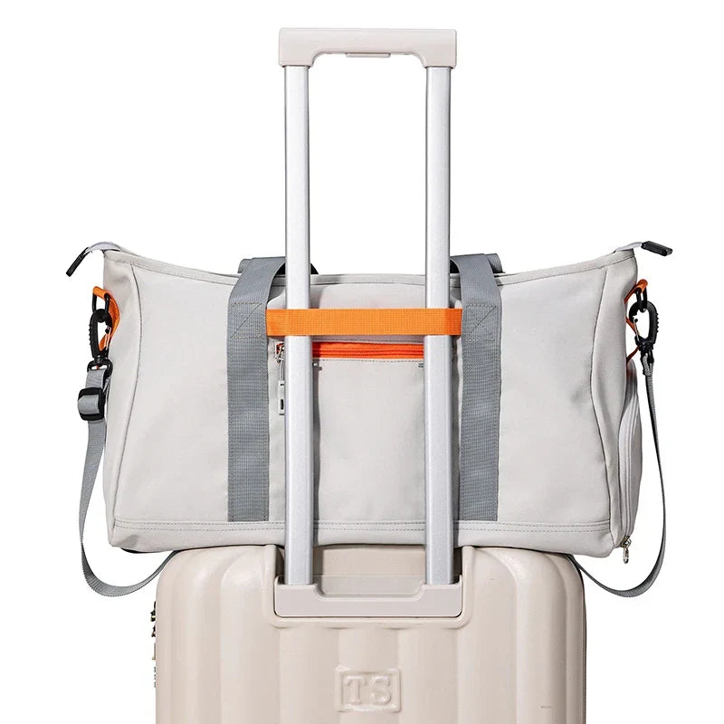Tucker - Urban Travel Sports Bag | By Julian & Claire Toronto