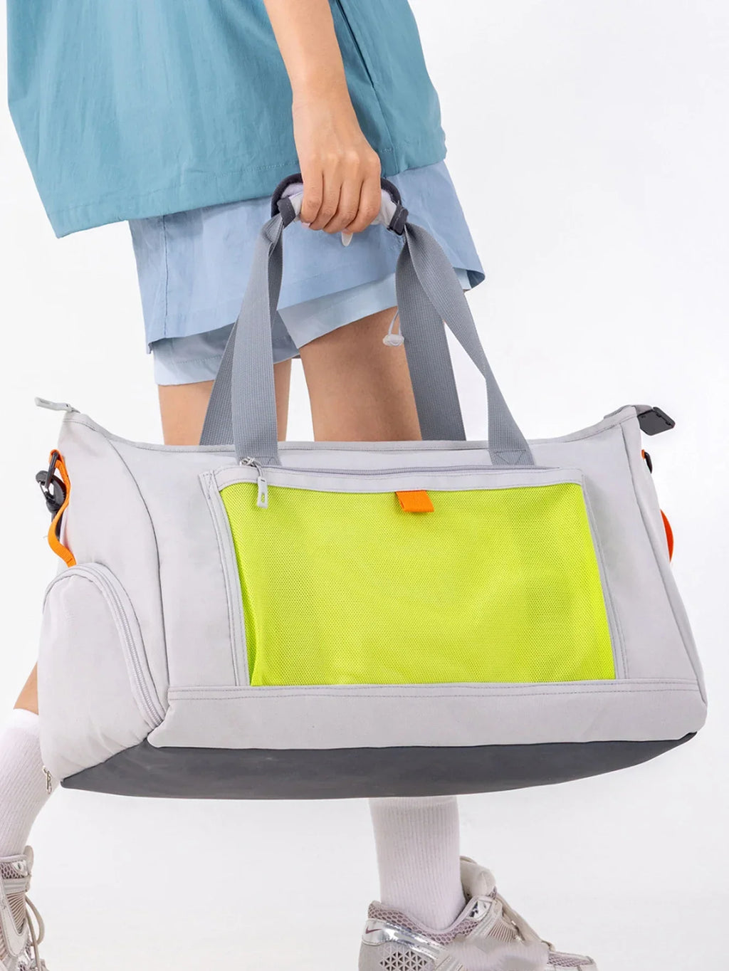 Tucker - Urban Travel Sports Bag | By Julian & Claire Toronto