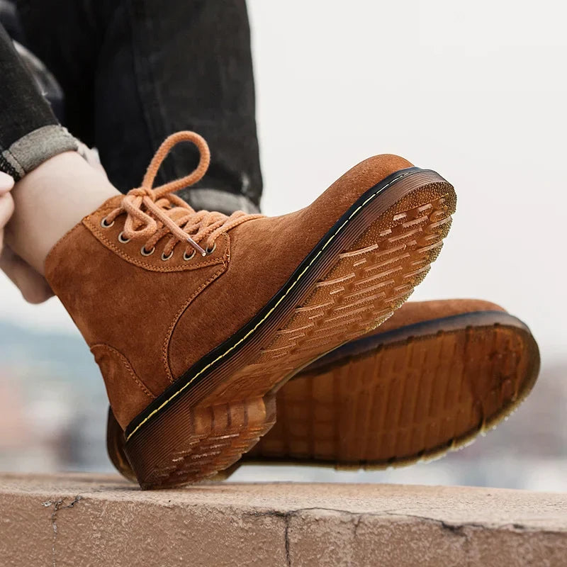 Derekson - Vintage Ridge Trail Boots | By Julian & Claire Toronto