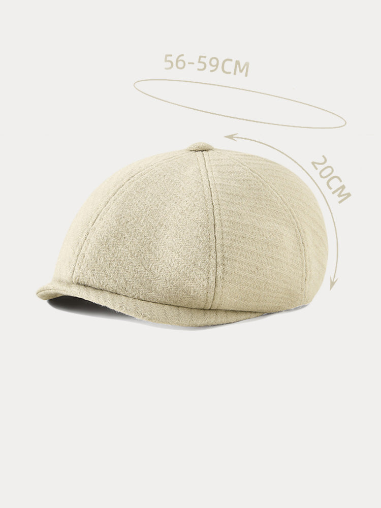 Everett - Classic Cap | By Julian & Claire Toronto