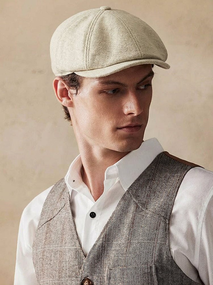 Everett - Classic Cap | By Julian & Claire Toronto