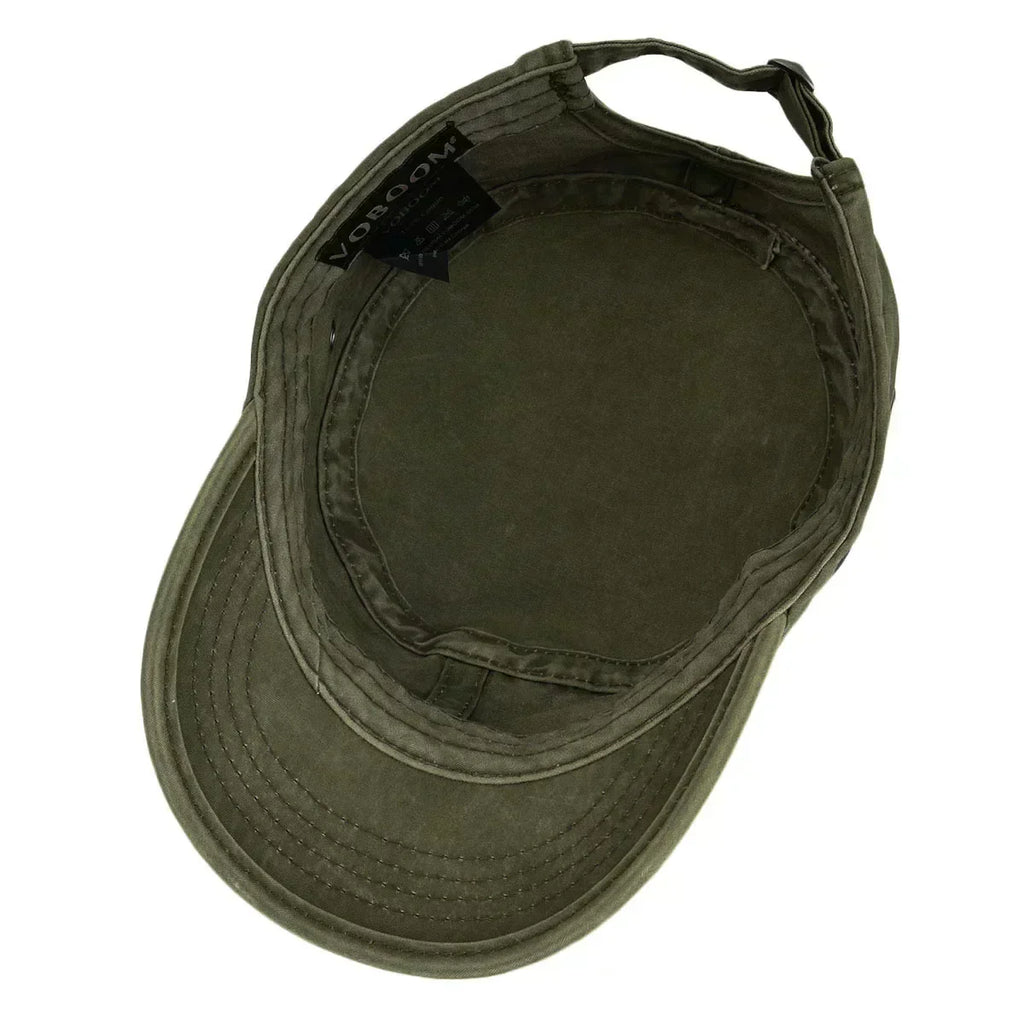 Sullivan - Vintage Outdoor Baseball Cap | By Julian & Claire Toronto