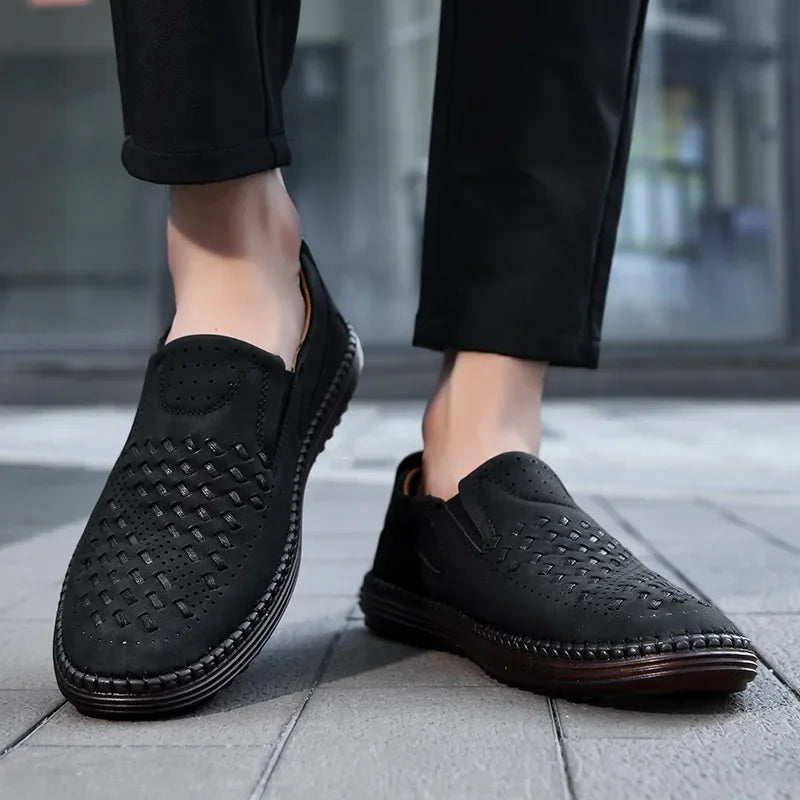Hawthorne - Refined Everyday Loafers | By Julian & Claire Toronto