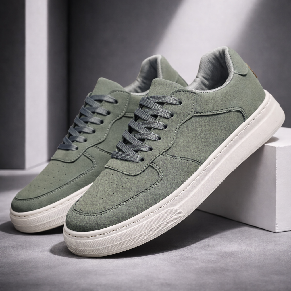 Donny - Lightweight City Walk Sneakers | By Julian & Claire Toronto