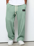Light Green - Comfort Stretch Men’s Pants | Julian & Claire Toronto