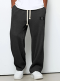 Black - Comfort Stretch Men’s Pants | Julian & Claire Toronto
