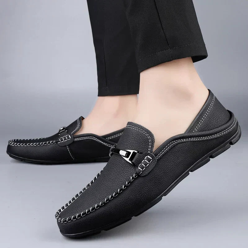 Whittaker - Timeless Everyday Loafers | By Julian & Claire Toronto