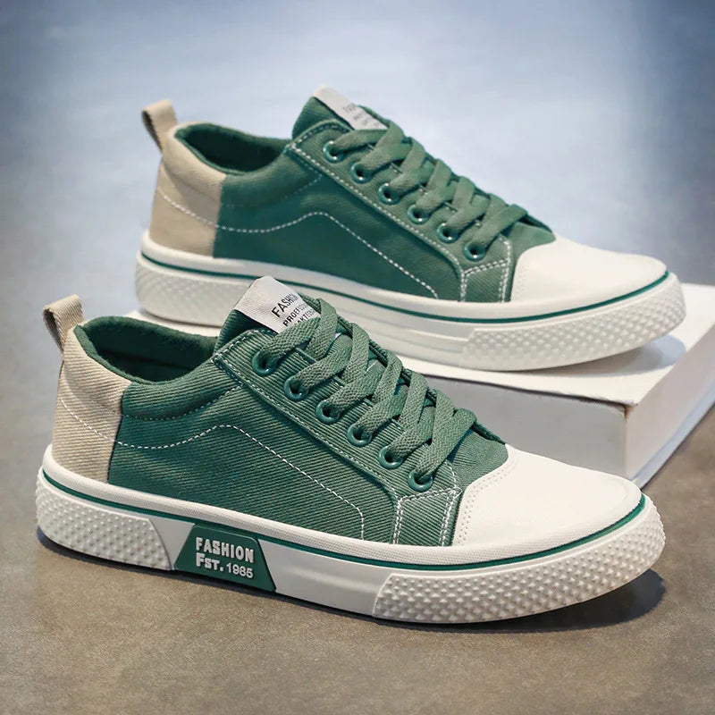 Sacha - Minimalist Lifestyle Sneakers | By Julian & Claire Toronto