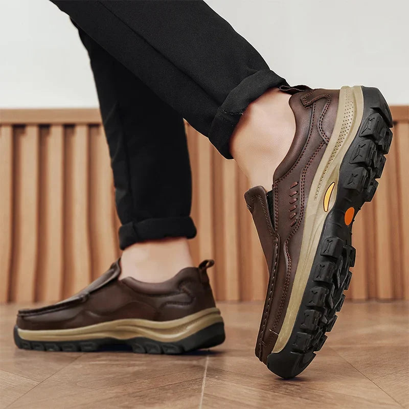 Ronald - Everyday Comfort Slip-Ons | By Julian & Claire Toronto
