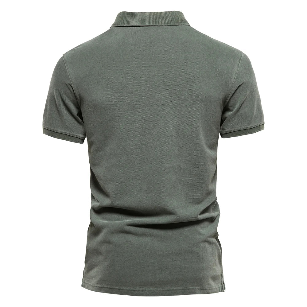 Ennis - Classic Comfort Casual Shirt | By Julian & Claire Toronto