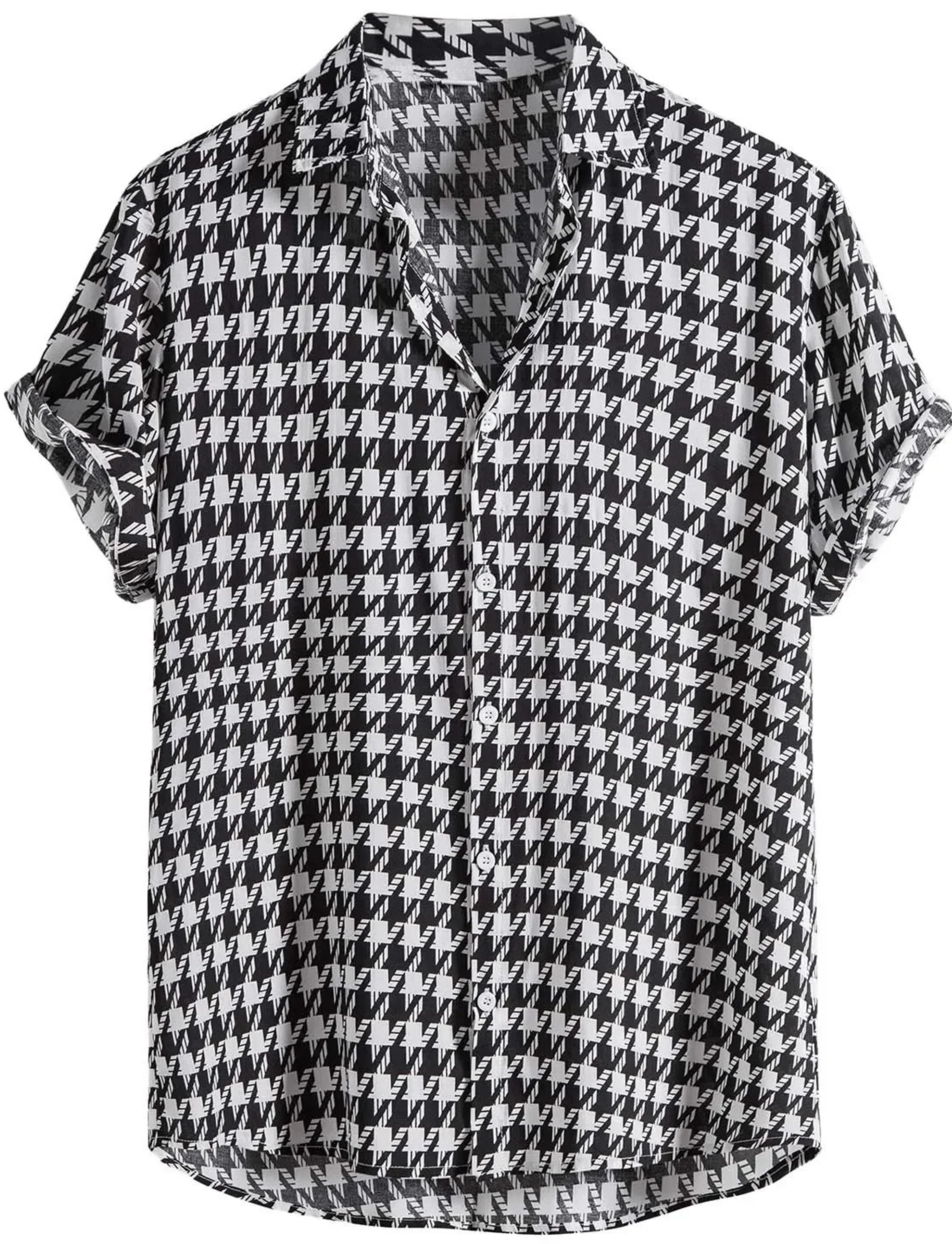 Stefan - Elegant Everyday Button-Up Shirt | By Julian & Claire Toronto