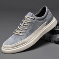 Whitman - Classic Suede Comfort Sneakers | By Julian & Claire Toronto