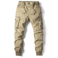 Carl - Casual Elastic Waist Jogger Pants | By Julian & Claire Toronto