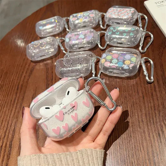 Airpods 1 2 3 Earphone Cover For Air Pods Pro 2nd Pod 3 Case