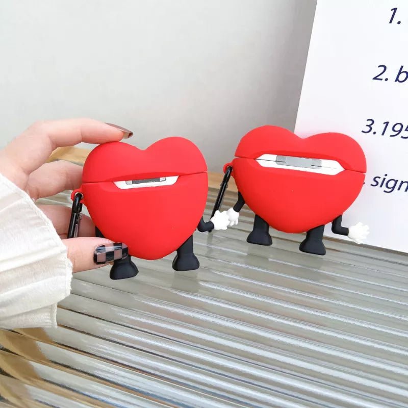 غطاء سماعات أيربودز 1 2 3 برو برو2 لأجهزة أير بودز