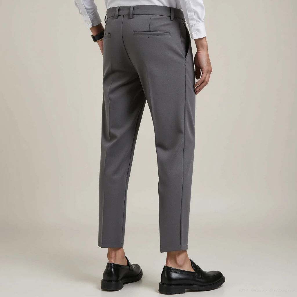 Peter - Tailored Pantalon | By Julian & Claire Toronto