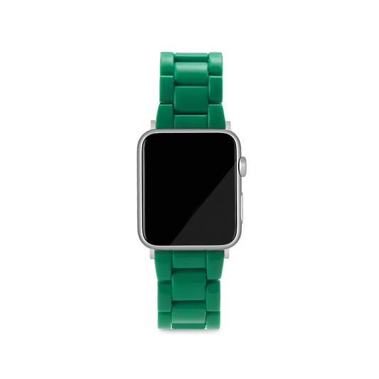 สายนาฬิกา Apple Watch สีเขียวสดใส
