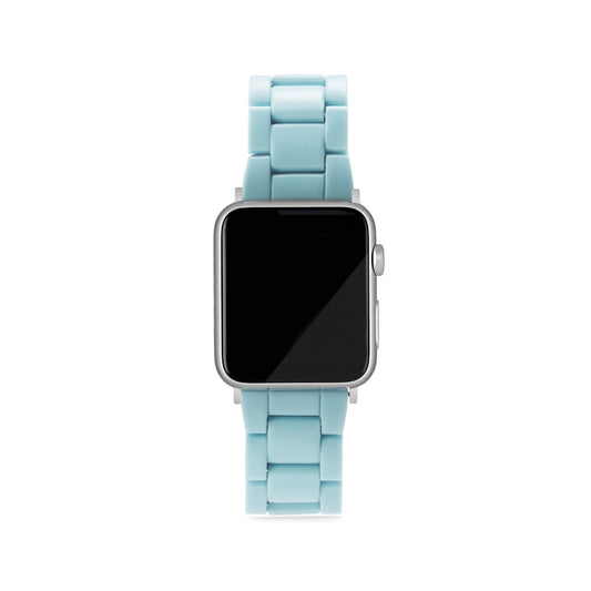 สายนาฬิกา Apple Watch สีฟ้าอ่อน
