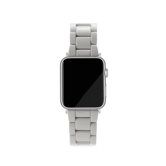 สายนาฬิกา Apple Watch สีเทาอ่อน