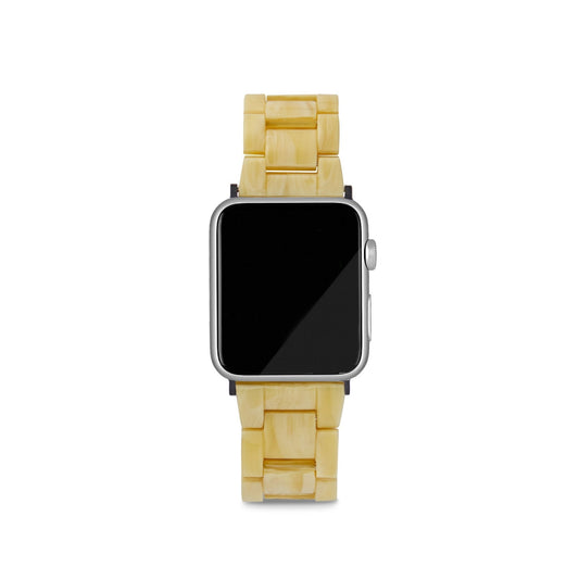 สายนาฬิกา Apple Watch สีเหลืองเนเปิลส์