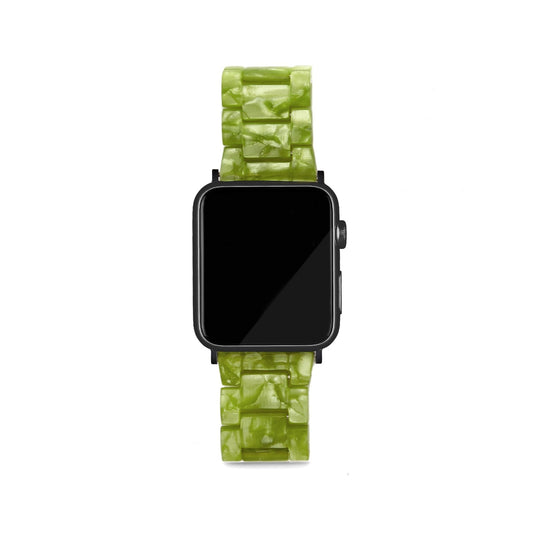 สายนาฬิกา Apple Watch สีเขียวพิสตาชิโอ