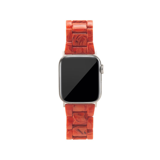 สายนาฬิกา Apple Watch สีป๊อปปี้ (รุ่นเก่า)