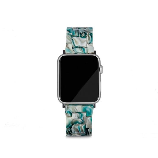 สายนาฬิกา Apple Watch ลาย Stromanthe