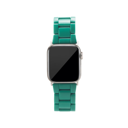 สายนาฬิกา Apple Watch สีฟ้าอมเขียว
