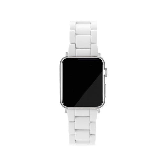 สายนาฬิกา Apple Watch สีขาว
